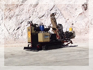 Perforación Superficie